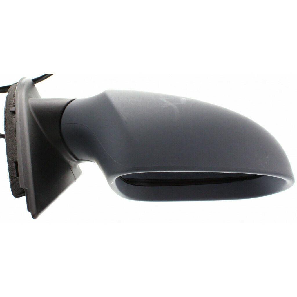 2006-2010 Volkswagen Passat Mirror Passenger Side Power , VW1321136. OEM-quality exterior component.