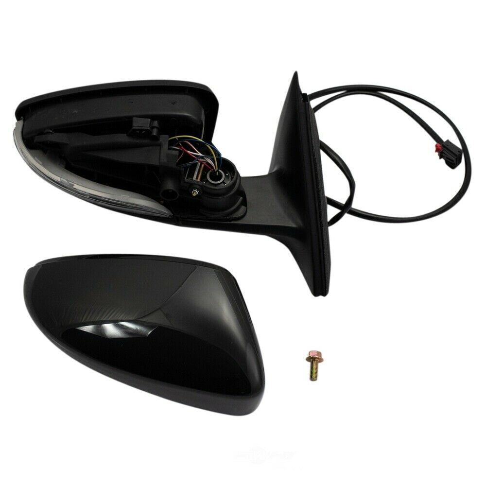 2016-2018 Volkswagen Passat Mirror Passenger Side Power , VW1321162. Perfect fit and finish.
