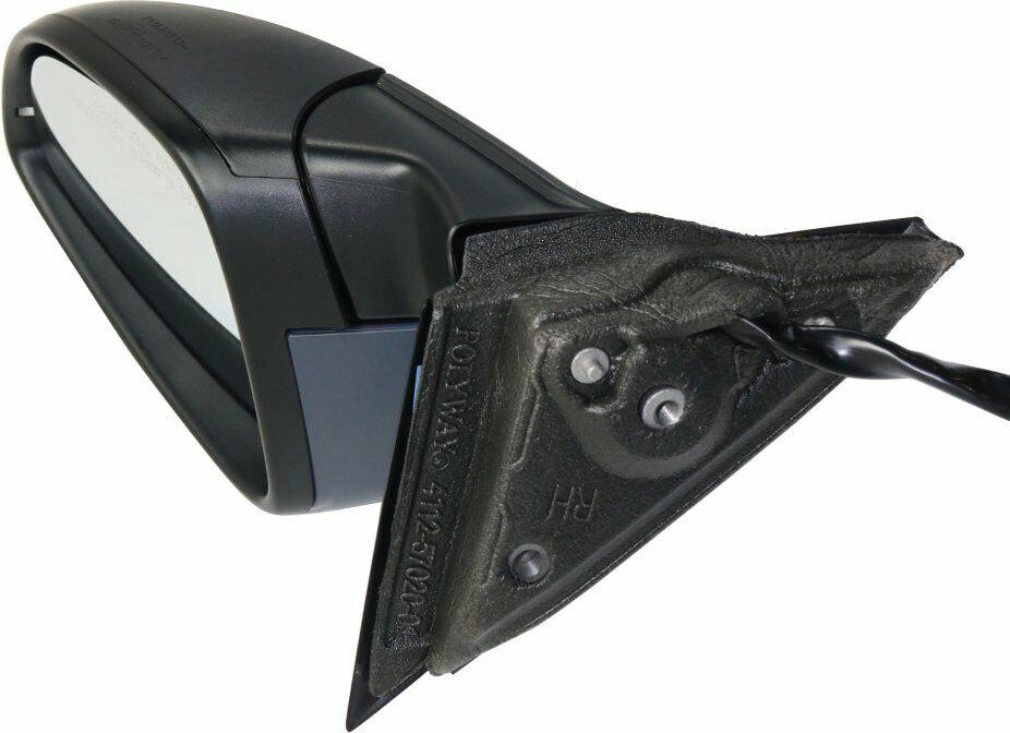 2016-2020 Volkswagen Passat Mirror Passenger Side Power , VW1321164. Factory-style replacement part.