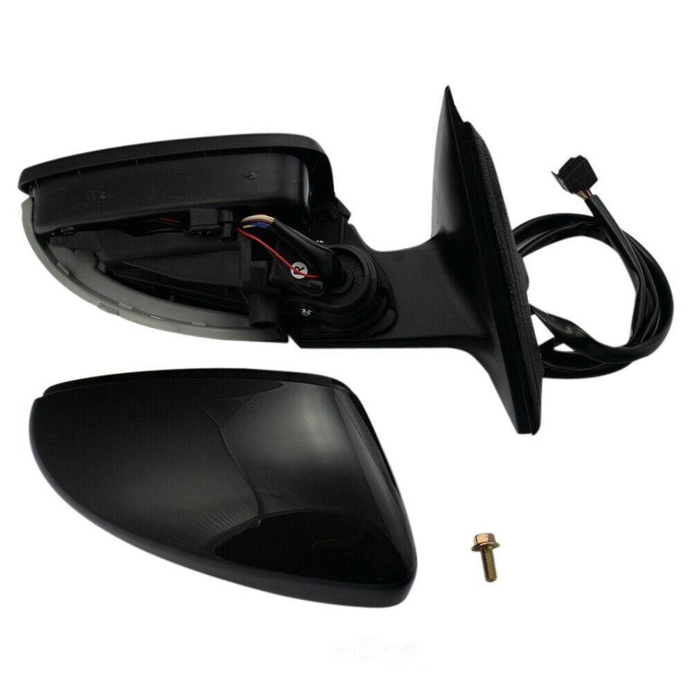 2016-2020 Volkswagen Passat Mirror Passenger Side Power , VW1321166. Installed view for reference.