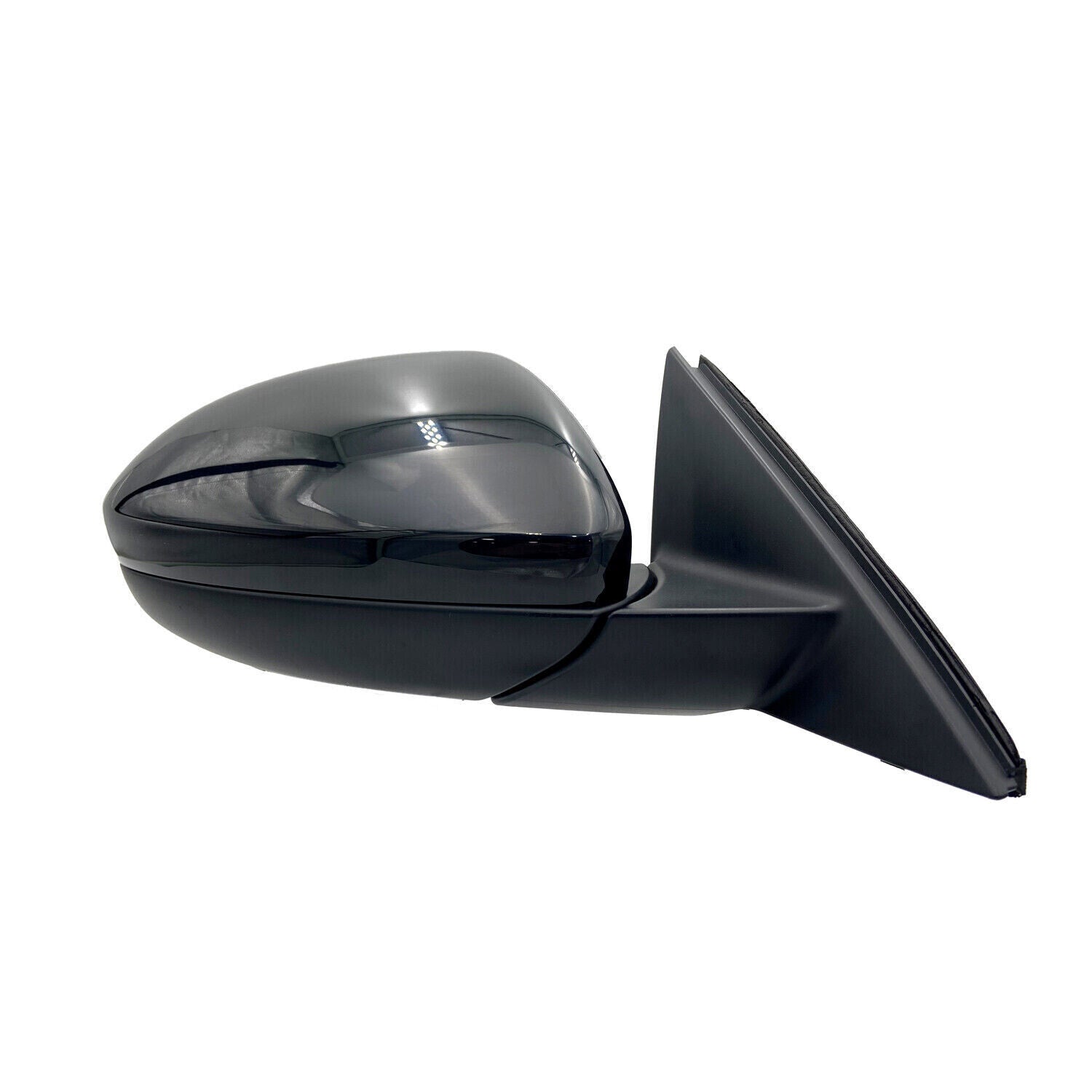 2019-2022 Volkswagen Jetta Mirror Passenger Side Power , VW1321174. High-strength and long-lasting.