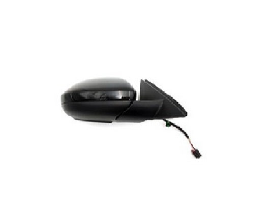 2019-2023 Volkswagen Jetta Mirror Passenger Side Power , VW1321182. Lightweight yet durable construction.
