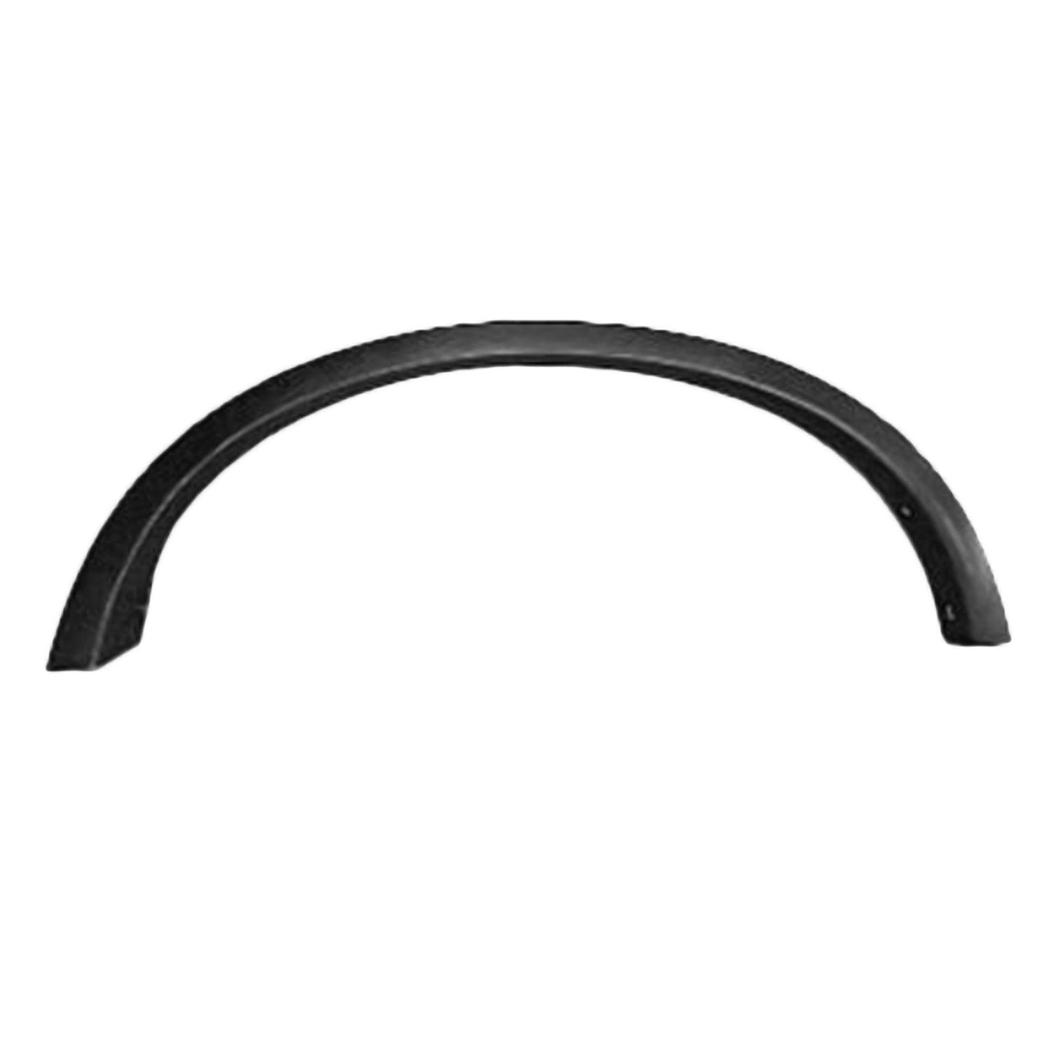 2012-2017 Volkswagen Tiguan Wheel Arch Trim Rear Driver Side Textured 1 Piece , VW1790101. .