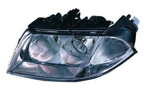 2001-2005 Volkswagen Passat Head Lamp Driver Side Halogen , VW2502118. High-strength and long-lasting.