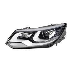 2012-2017 Volkswagen Tiguan Head Lamp Driver Side Hid , VW2502155. Perfect fit and finish.