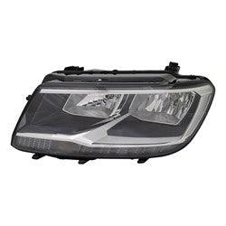 2018-2021 Volkswagen Tiguan Head Lamp Driver Side Halogen , VW2502169. Designed for OEM alignment.