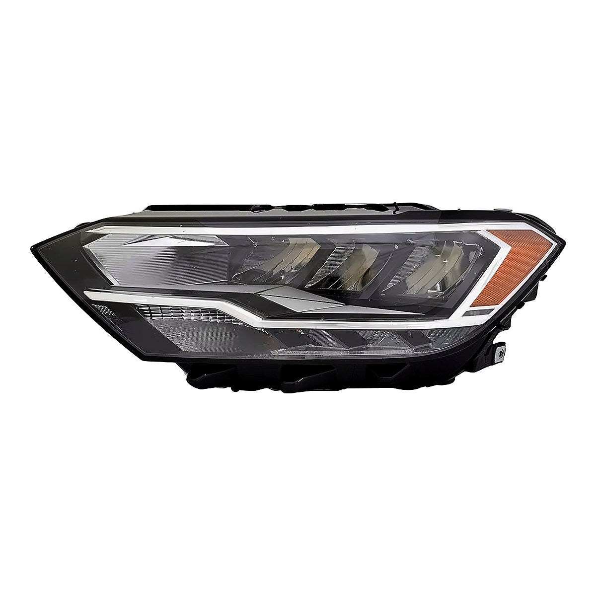2019-2023 Volkswagen Jetta Driver Side Head Lamp, vw2502174. Front view.