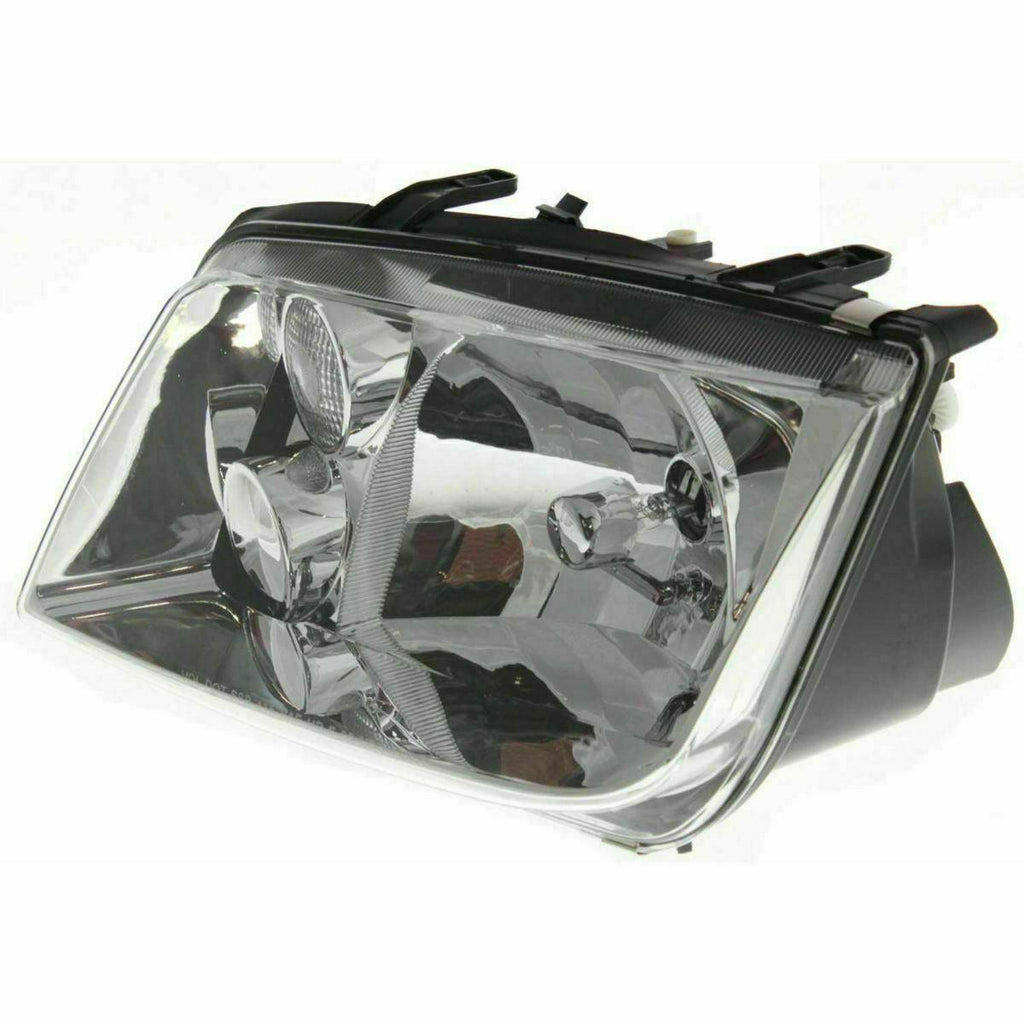 1999-2002 Volkswagen Jetta Head Lamp Passenger Side , VW2503115. Perfect fit and finish.