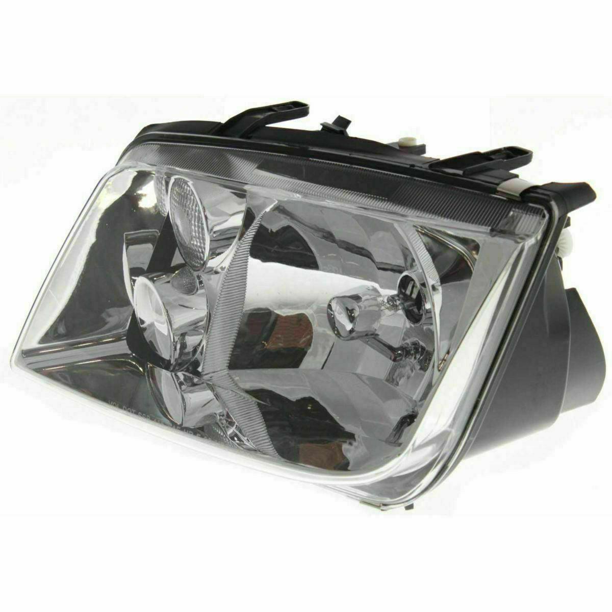 1999-2002 Volkswagen Jetta Head Lamp Passenger Side , VW2503115. Perfect fit and finish.