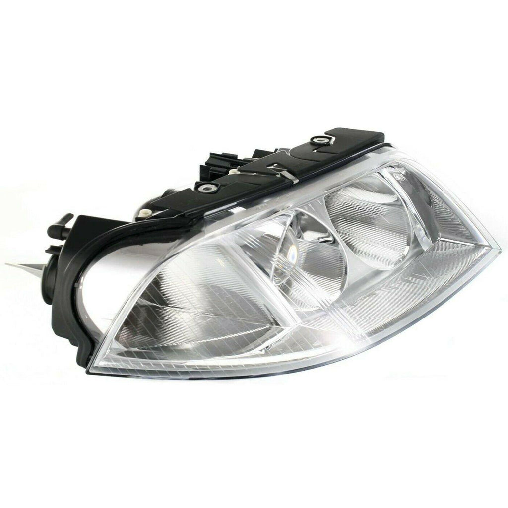 2001-2005 Volkswagen Passat Head Lamp Passenger Side Halogen , VW2503118. High-strength and long-lasting.