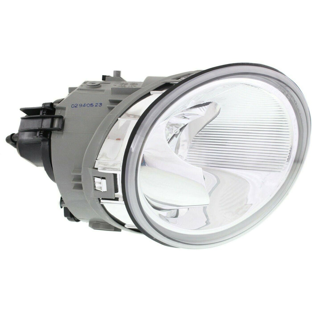 2002-2004 Volkswagen Beetle Head Lamp Passenger Side With Turbo S Model , VW2503121. Replacement part ready for install.