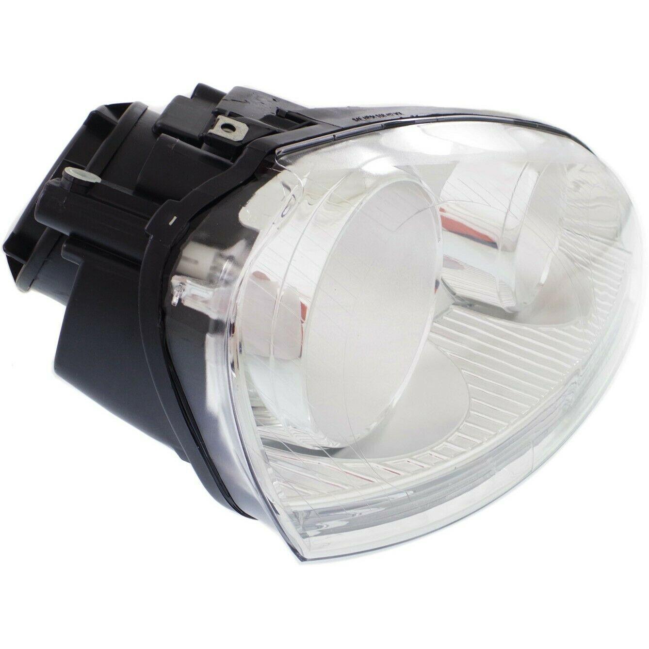 2005-2010 Volkswagen Jetta Head Lamp Passenger Side , VW2503127. High-strength and long-lasting.