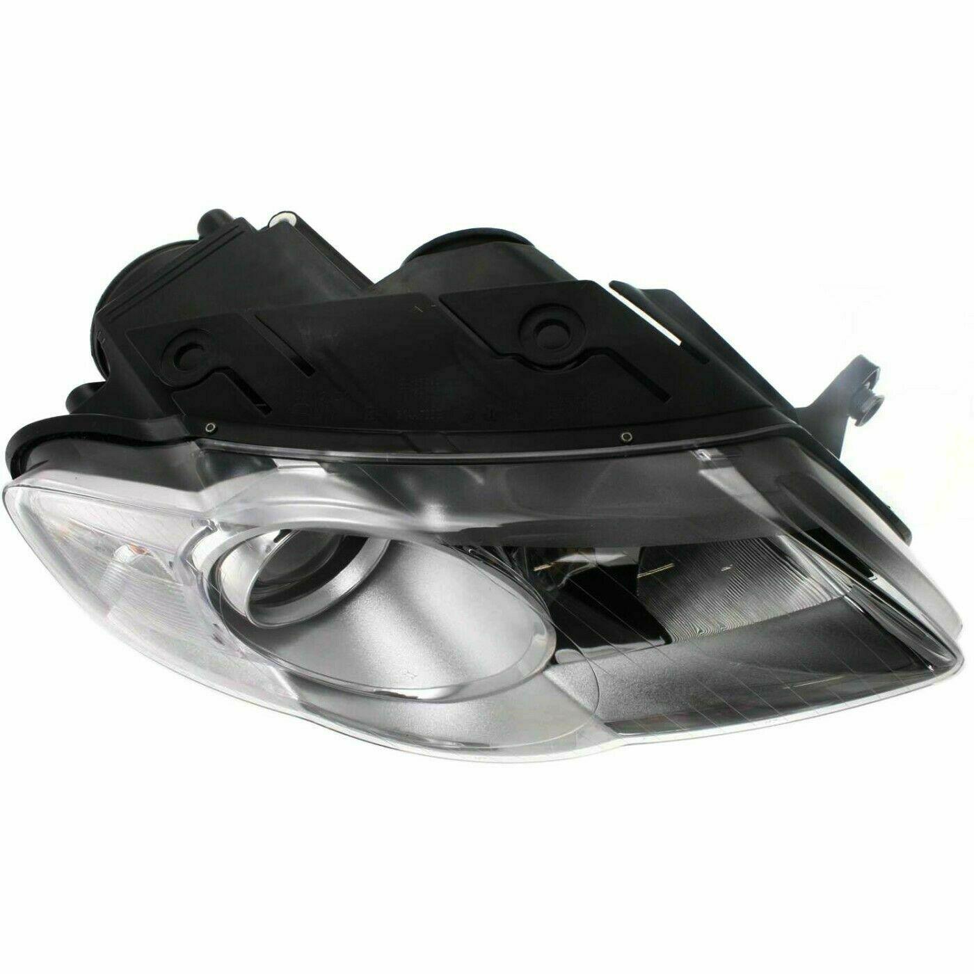 2006-2010 Volkswagen Passat Head Lamp Passenger Side (Valeo Brand) , VW2503134. Lightweight yet durable construction.