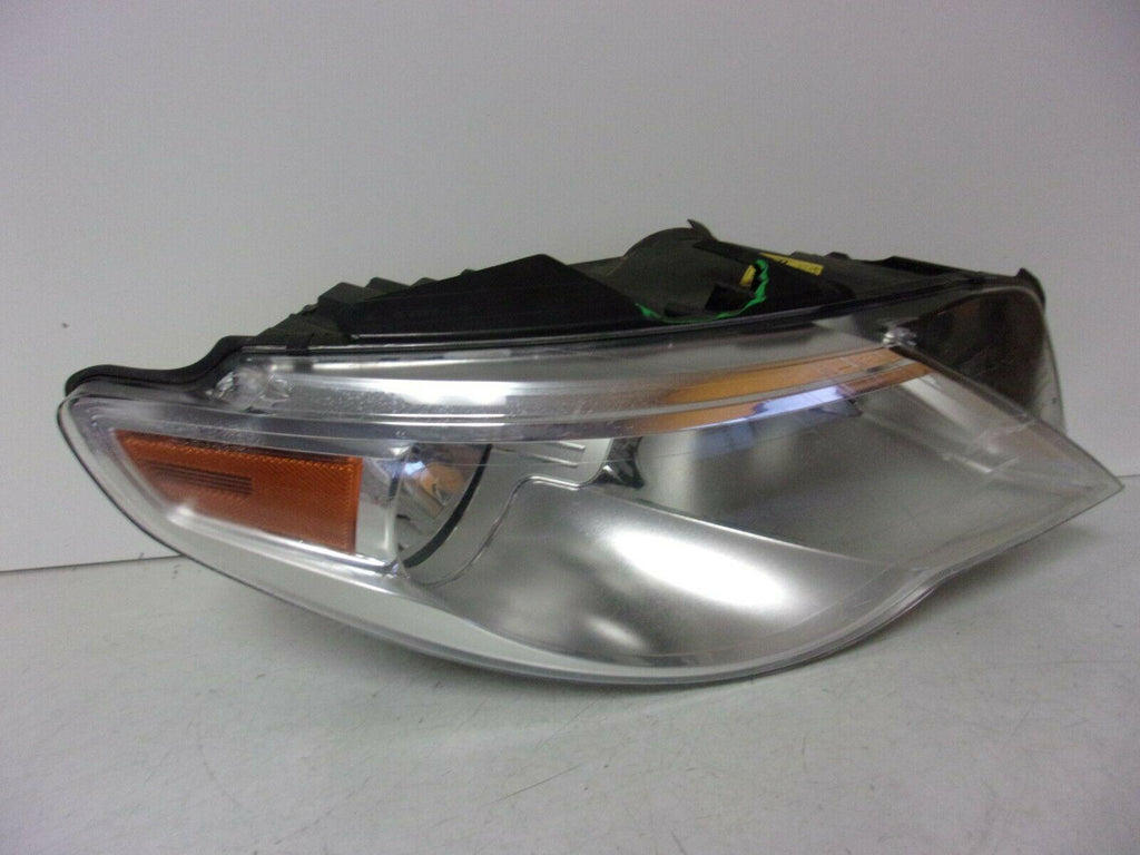 2009-2012 Volkswagen CC Head Lamp Passenger Side Halogen , VW2503139. Factory-style replacement part.