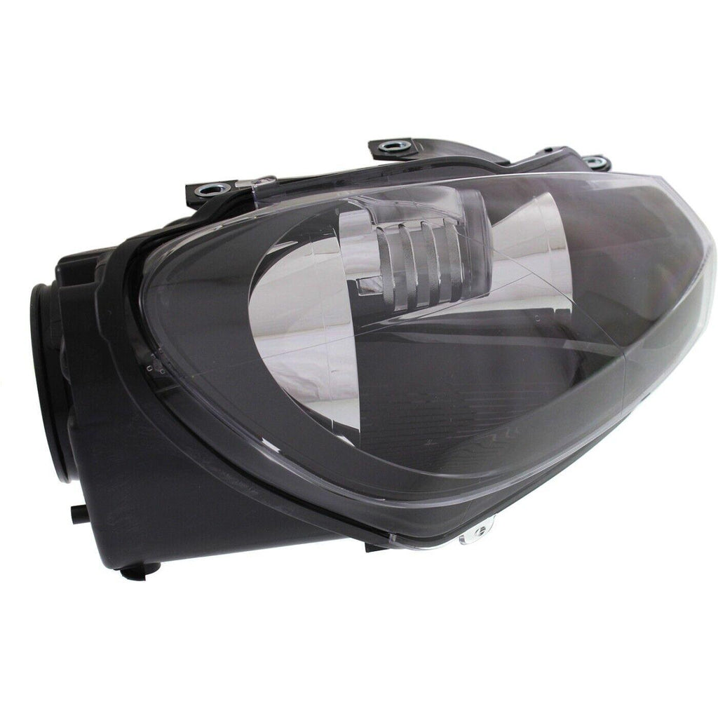 2010-2014 Volkswagen Jetta Wagon Head Lamp Passenger Side , VW2503145. Professional-grade auto body part.