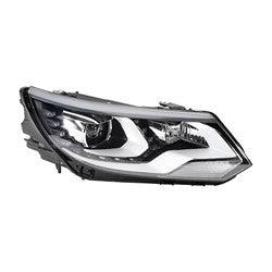 2017-2018 Volkswagen Tiguan Limited Head Lamp Passenger Side Hid , VW2503155. Designed for OEM alignment.