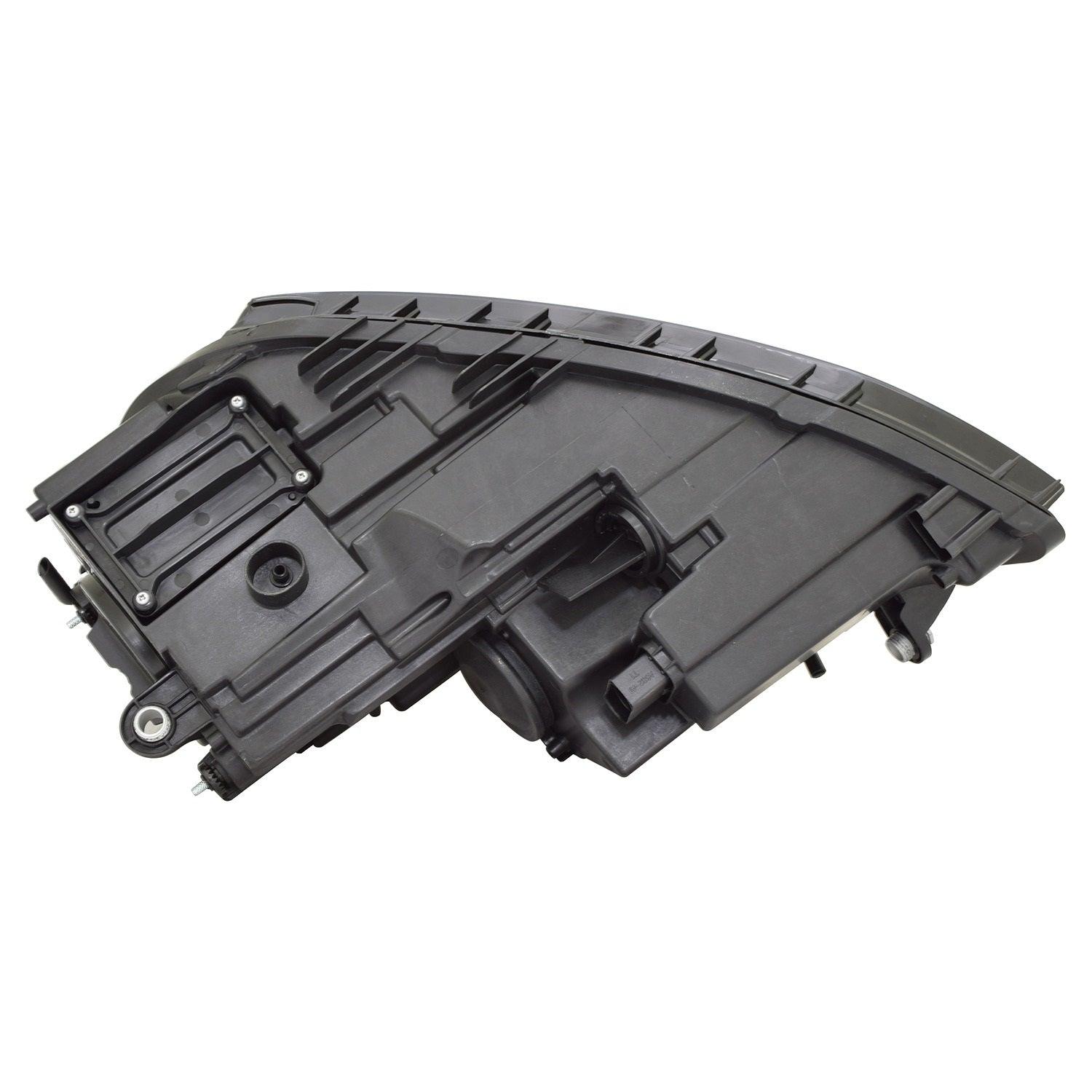 2017-2018 Volkswagen Jetta Head Lamp Passenger Side , VW2503168. Designed for OEM alignment.