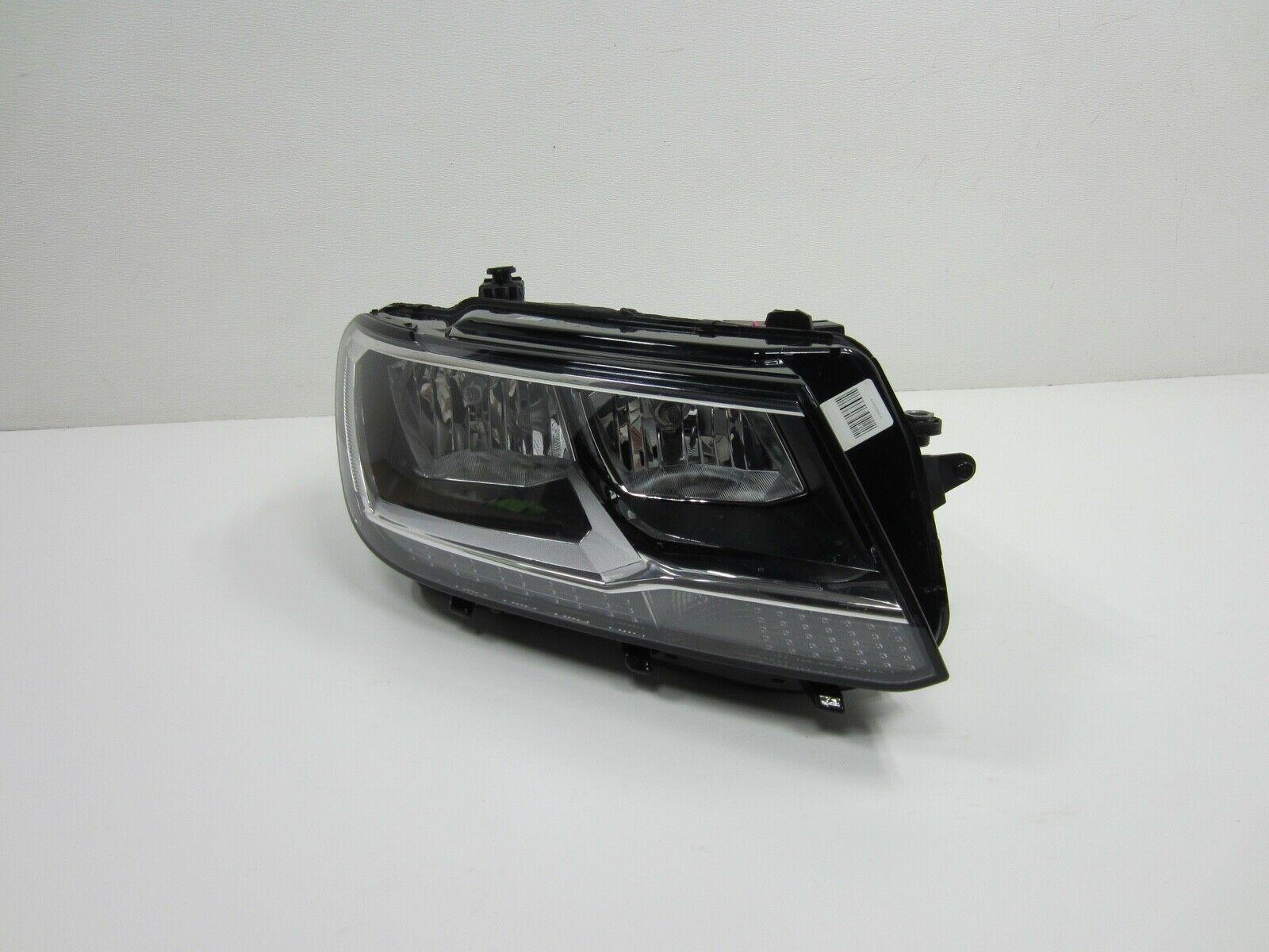 2018-2020 Volkswagen Tiguan Head Lamp Passenger Side Halogen , VW2503169. Direct fit for easy installation.