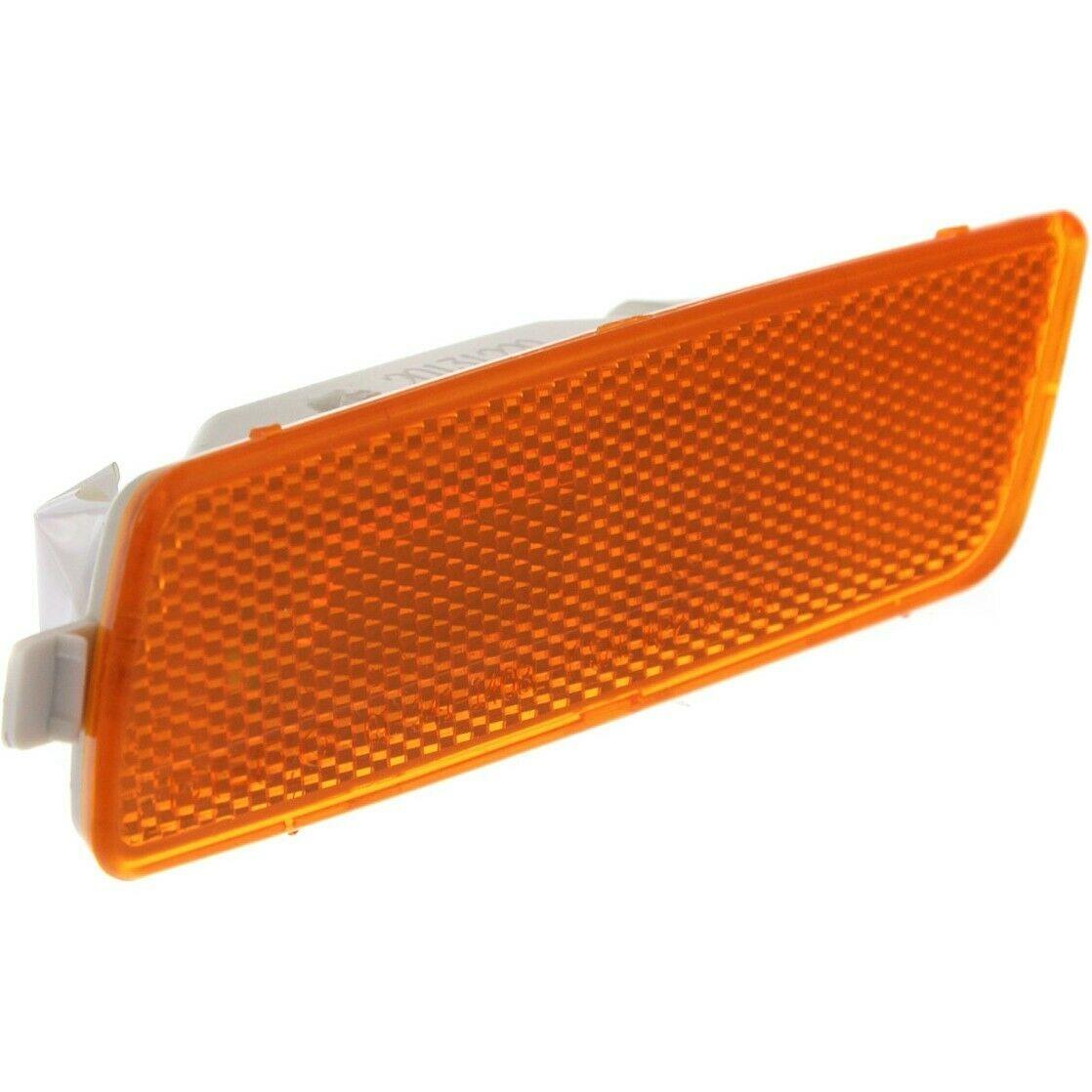 2006-2009 Volkswagen GTI Signal Lamp Front Driver Side (In Bumper) , VW2530108. High-strength and long-lasting.