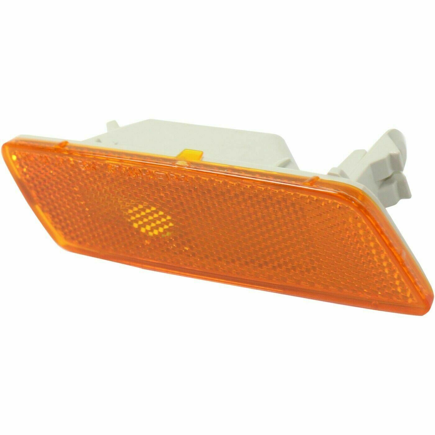 2006-2009 Volkswagen GTI Signal Lamp Front Passenger Side (In Bumper) , VW2531108. High-quality aftermarket part.
