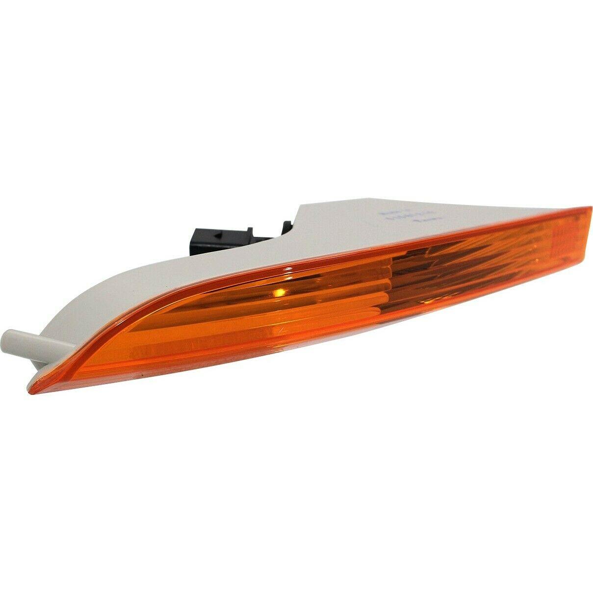 2009-2012 Volkswagen CC Signal Lamp Front Passenger Side (Yellow Lens) , VW2531111. Tested for reliable performance.