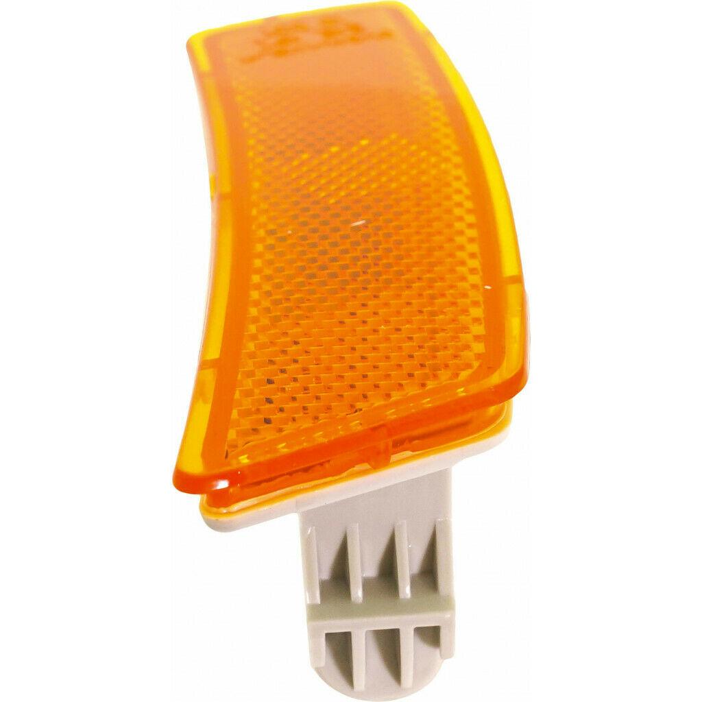 2018-2023 Volkswagen Tiguan Side Marker Lamp Front Driver Side , VW2554100. Factory-style replacement part.