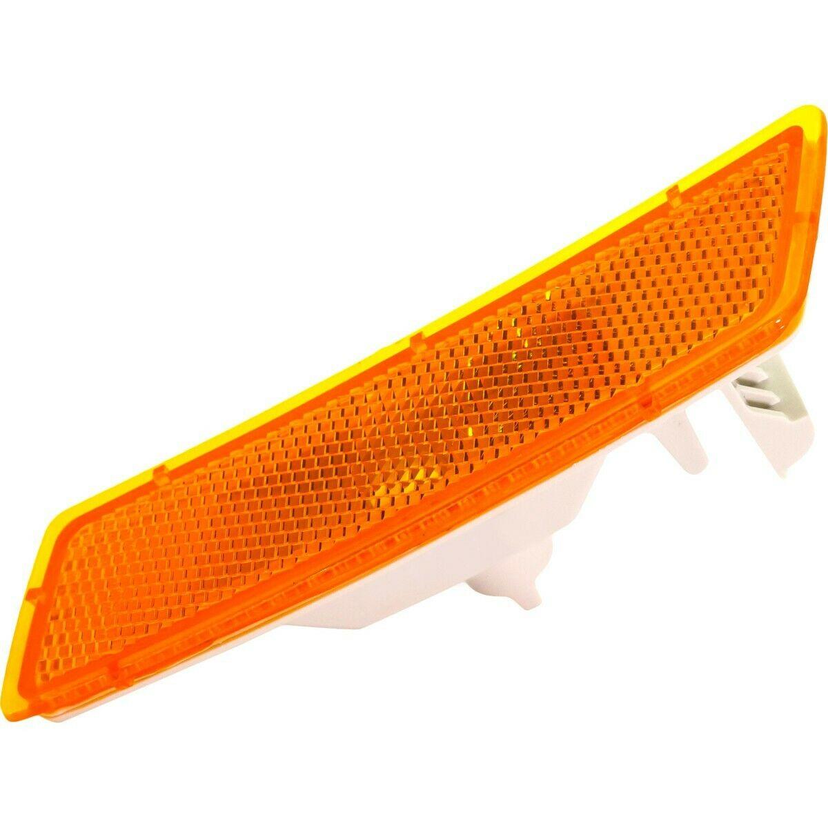 2013-2019 Volkswagen Beetle Side Marker Lamp Front Passenger Side , VW2555100. Designed for OEM alignment.