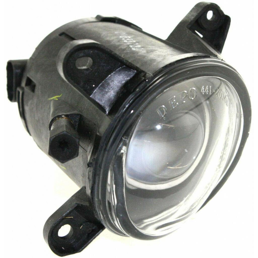 2001-2005 Volkswagen Passat Fog Lamp Front Driver Side Sdn , VW2592108. Precision fitment for collision repair.