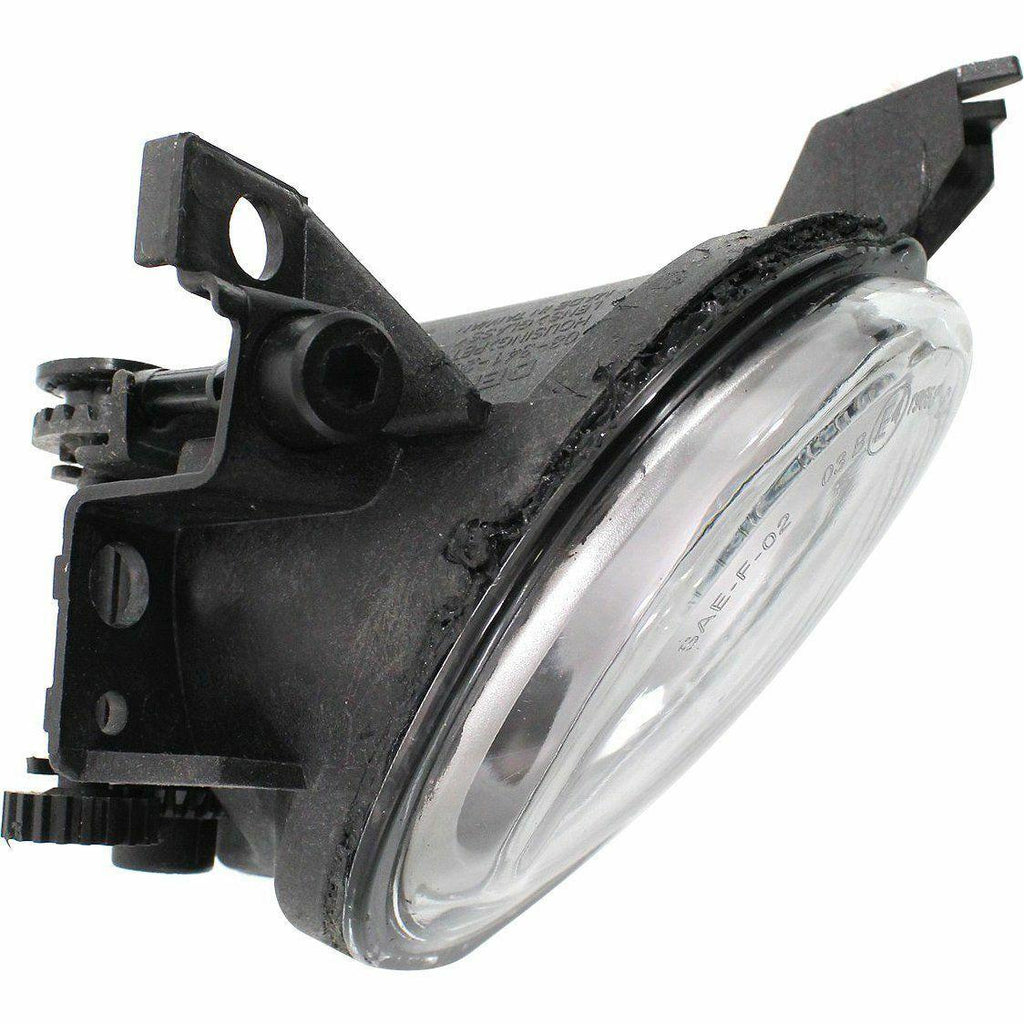 2004-2007 Volkswagen Touareg Fog Lamp Front Driver Side , VW2592109. Lightweight yet durable construction.