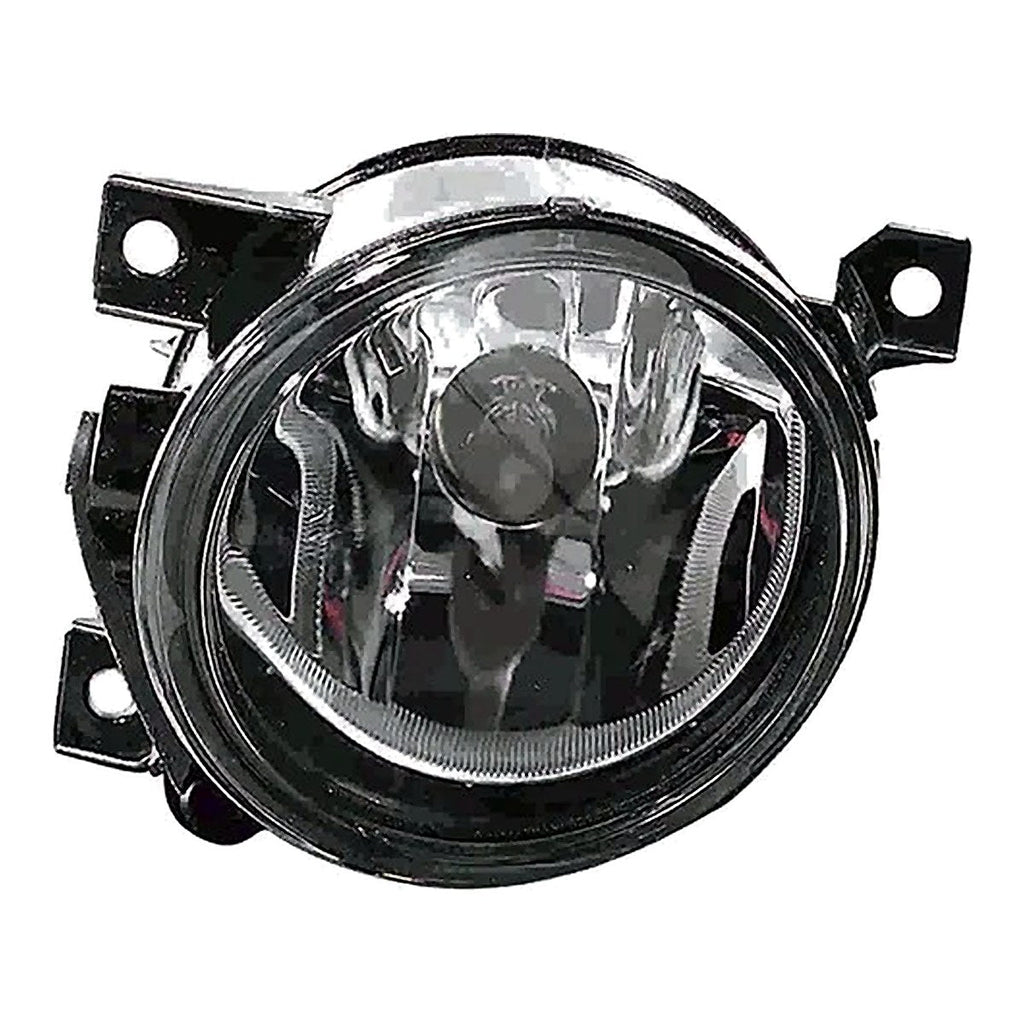 2006-2009 Volkswagen Gti Front Driver Side Fog Lamp, vw2592110. Front view.