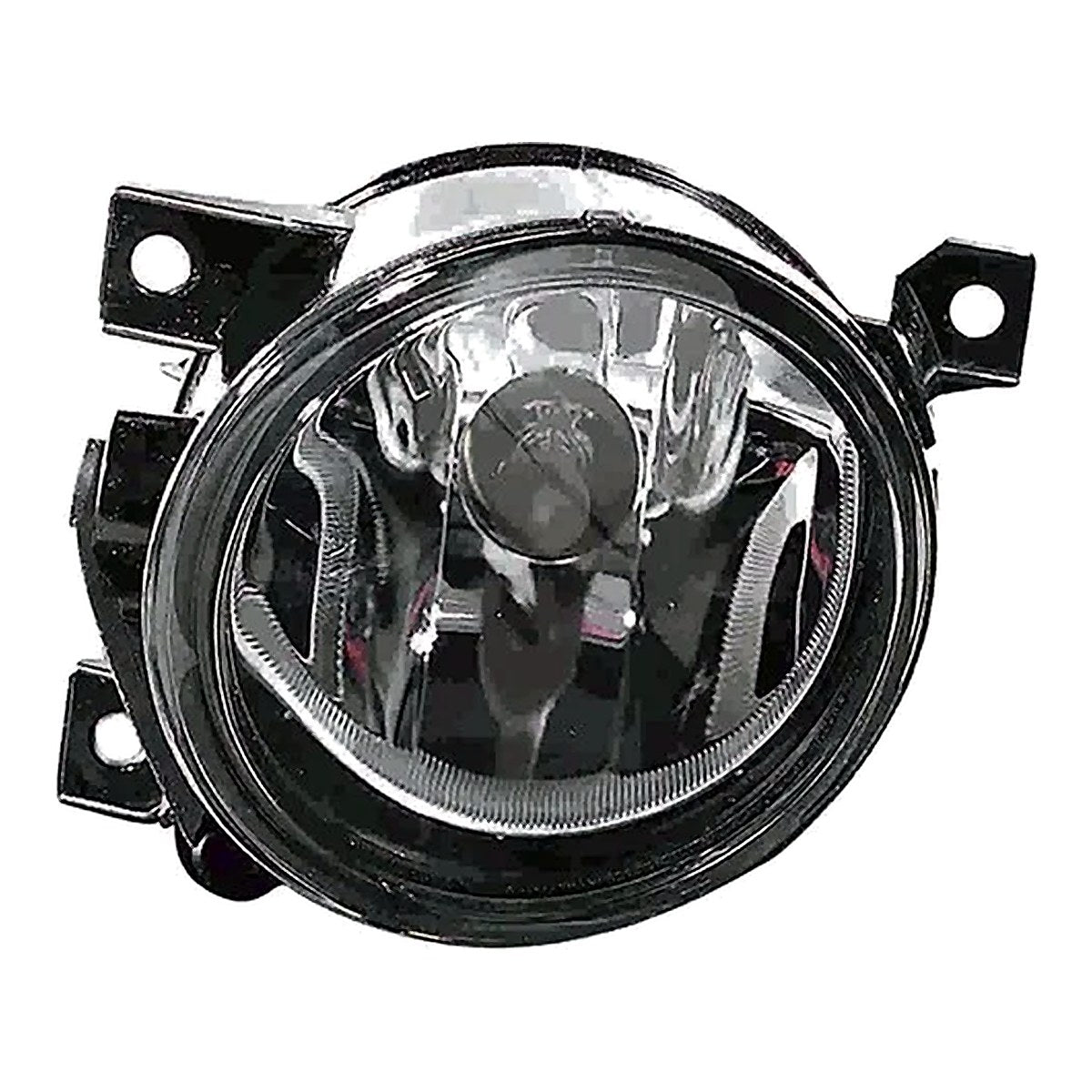 2006-2009 Volkswagen Gti Front Driver Side Fog Lamp, vw2592110. Front view.