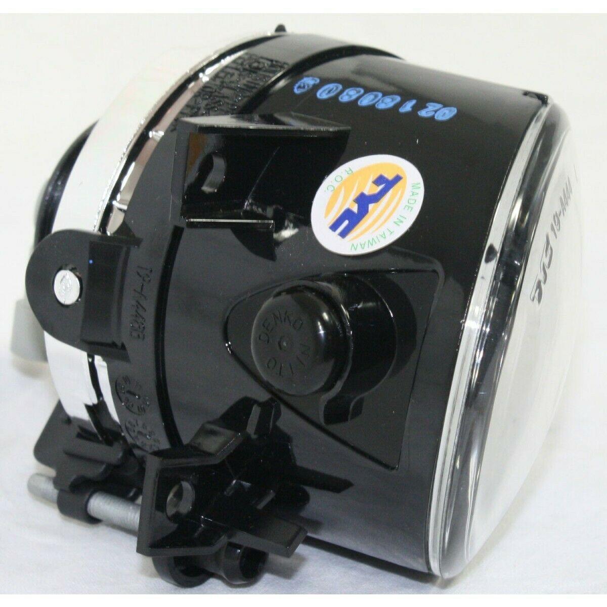 2006-2010 Volkswagen Jetta Fog Lamp Front Driver Side , VW2592110. Angle view for visual reference.