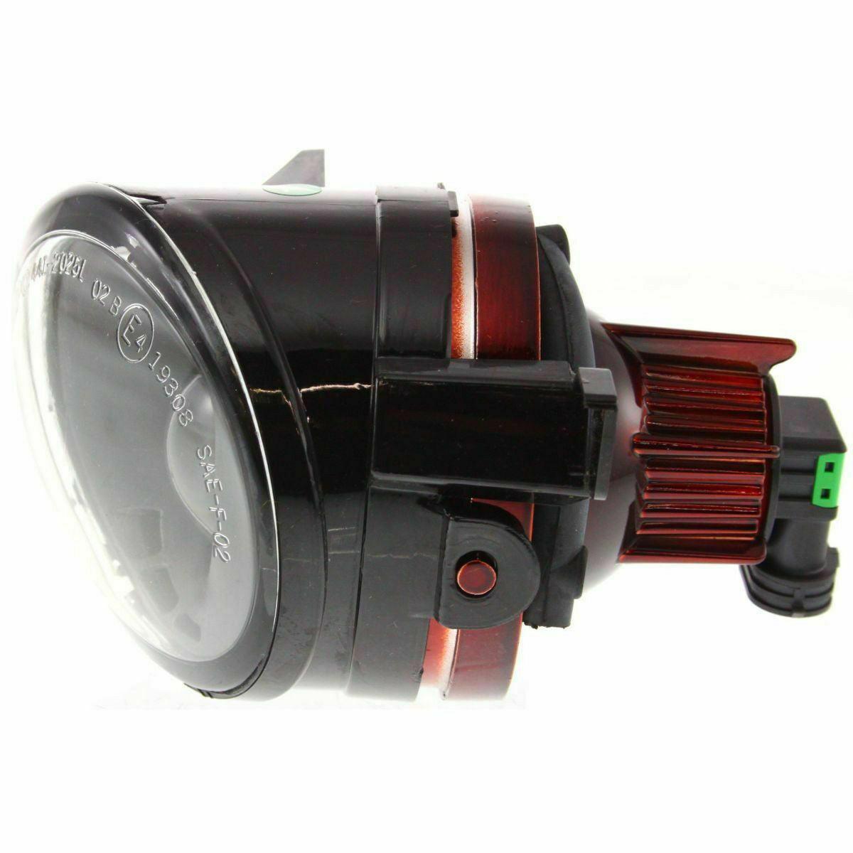 2006 Volkswagen Jetta Fog Lamp Front Driver Side , VW2592112. Designed for OEM alignment.