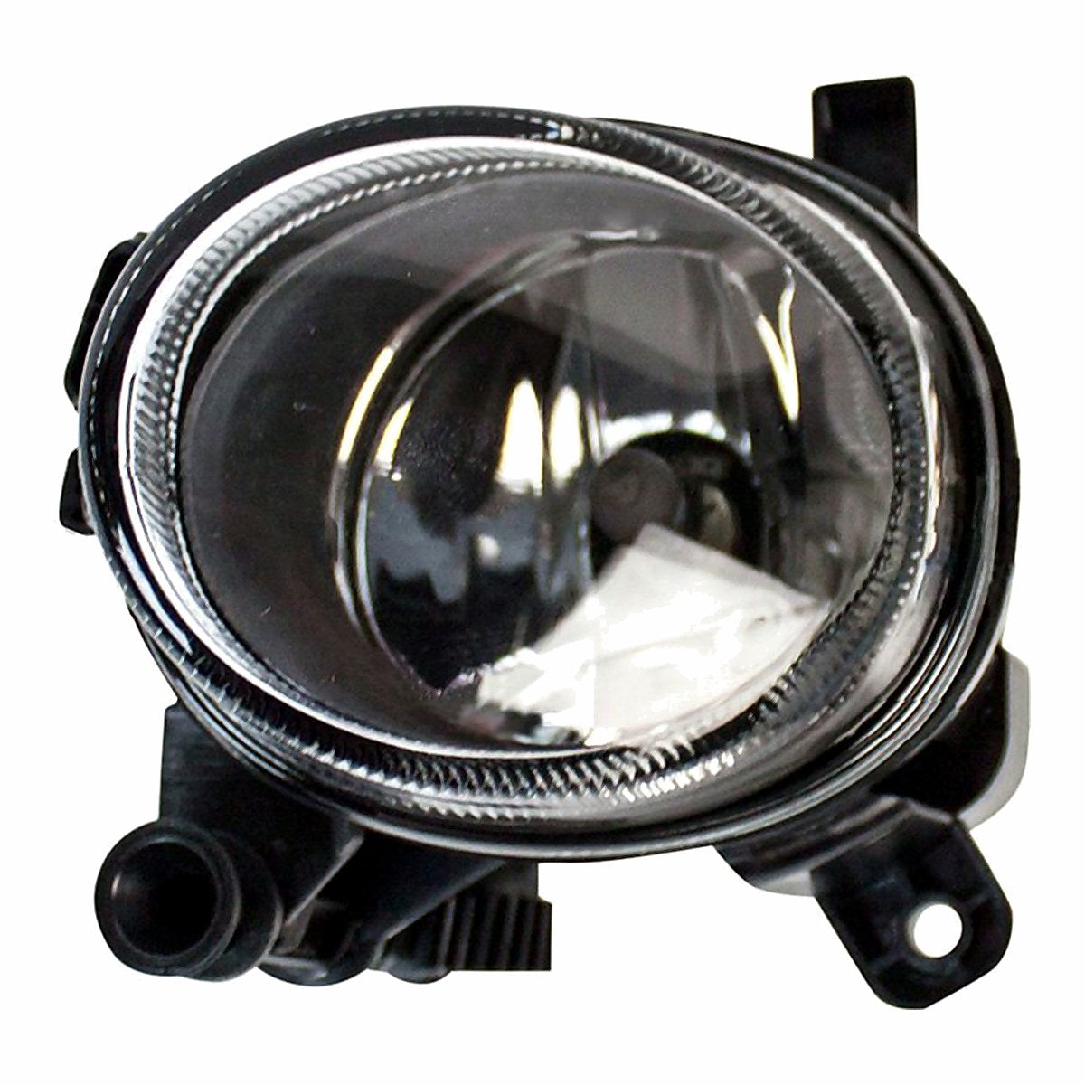2012-2016 Audi A6 Front Driver Side Fog Lamp, vw2592115. Front view.