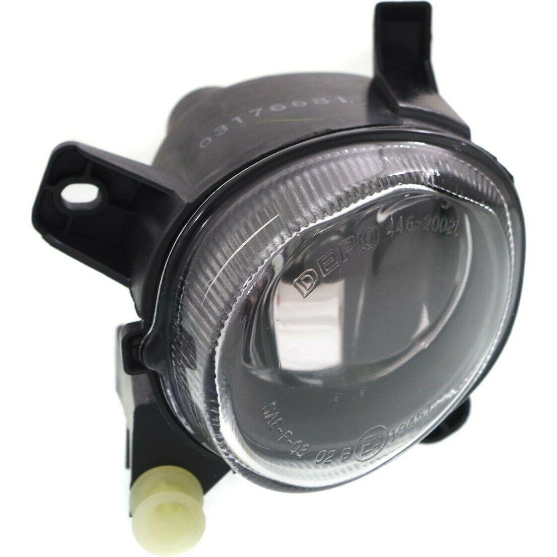 2012-2016 Audi A6 Fog Lamp Front Driver Side , VW2592115. Lightweight yet durable construction.