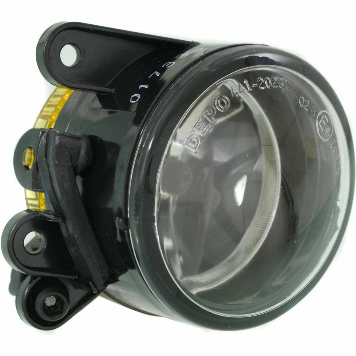 2006-2009 Volkswagen Rabbit Fog Lamp Front Driver Side , VW2592116. Tested for reliable performance.