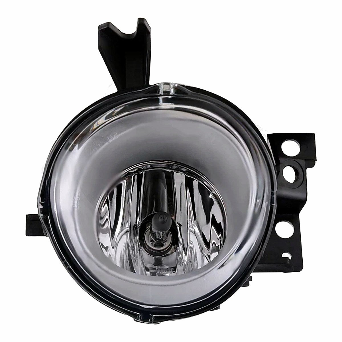 2008-2010 Volkswagen Touareg Front Driver Side Fog Lamp, vw2592117. Front view.