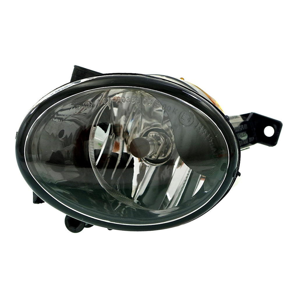 2010-2013 Volkswagen Jetta Wagon Front Driver Side Fog Lamp, vw2592118. Front view.
