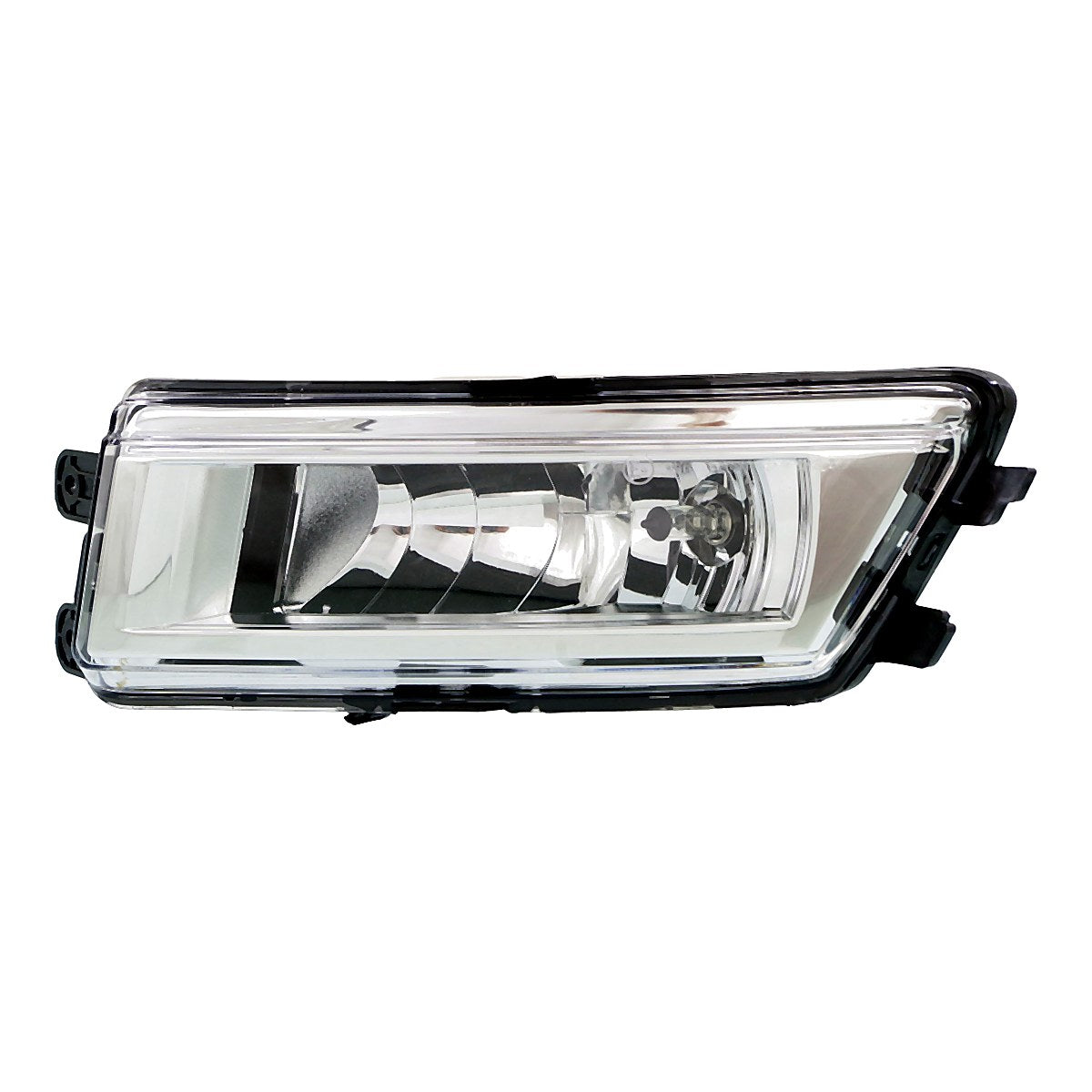 2012-2015 Volkswagen Passat Front Driver Side Fog Lamp, vw2592121. Front view.