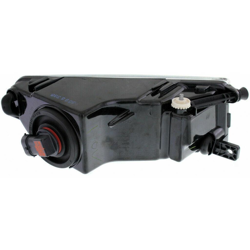 2012-2019 Volkswagen Beetle Fog Lamp Front Driver Side Recantangle , VW2592122. OEM-style replacement.