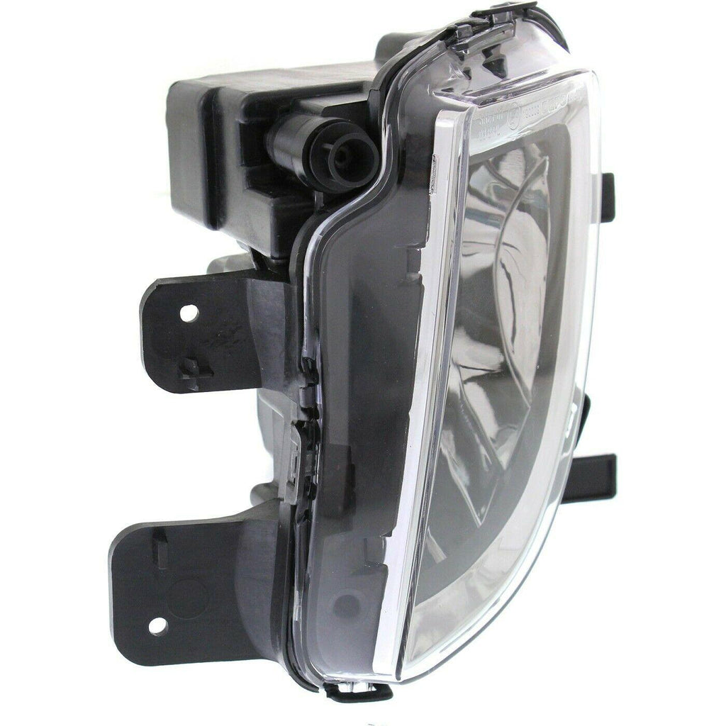 2010-2014 Volkswagen GTI Fog Lamp Front Driver Side , VW2592124. Made with quality materials.