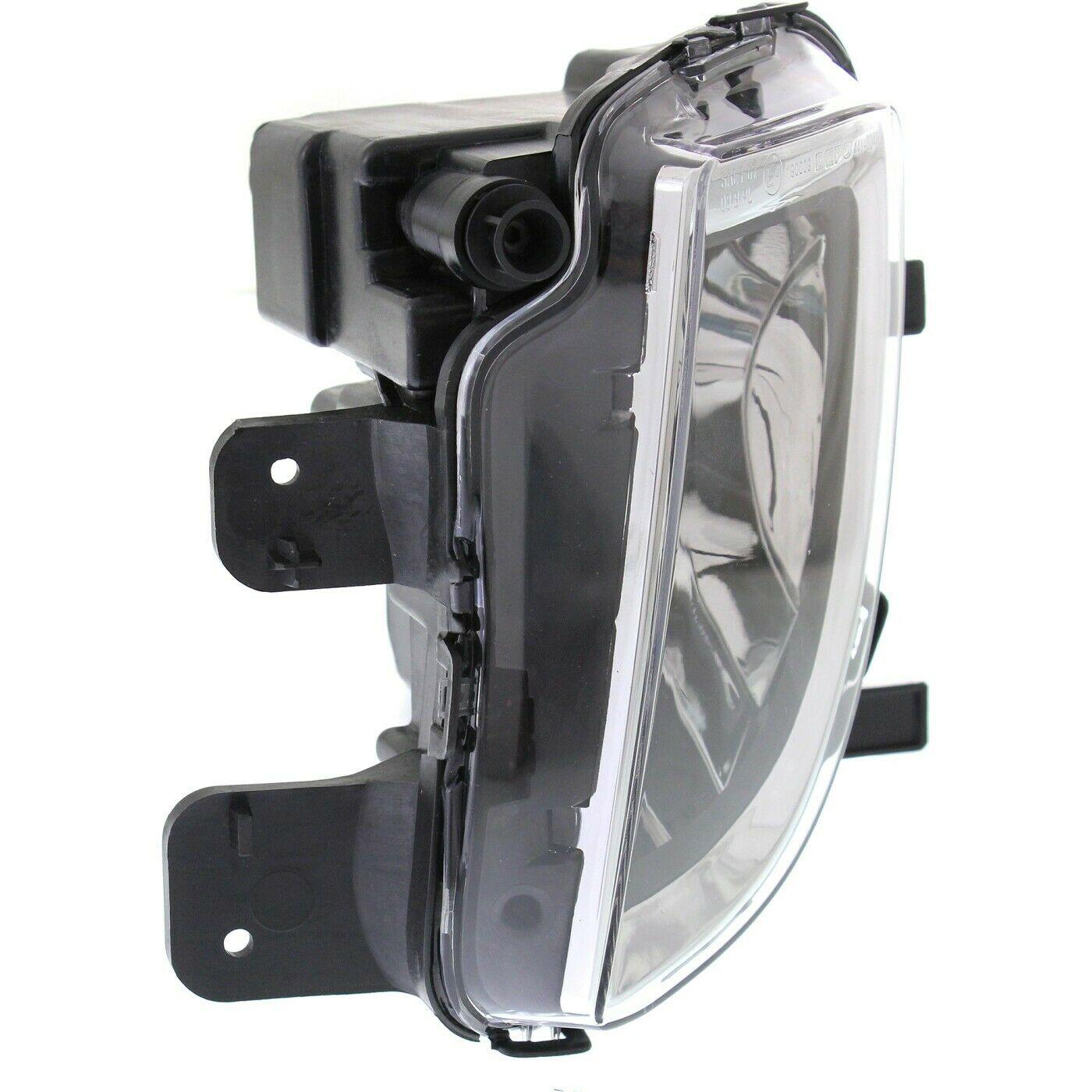2010-2014 Volkswagen GTI Fog Lamp Front Driver Side , VW2592124. Made with quality materials.