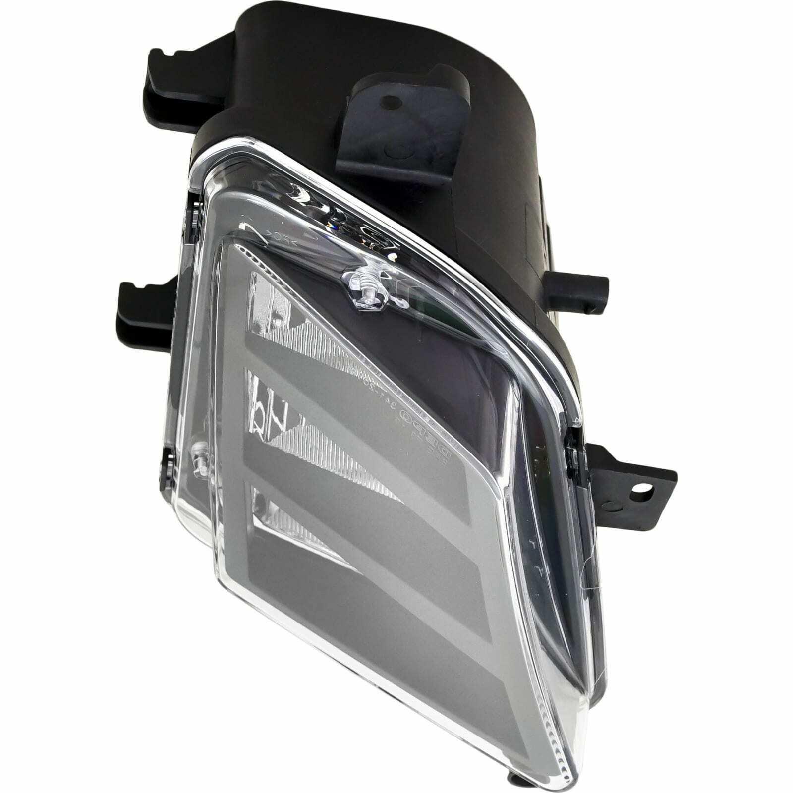2015-2018 Volkswagen Golf Hatchback Fog Lamp Front Driver Side , VW2592128. Designed for OEM alignment.