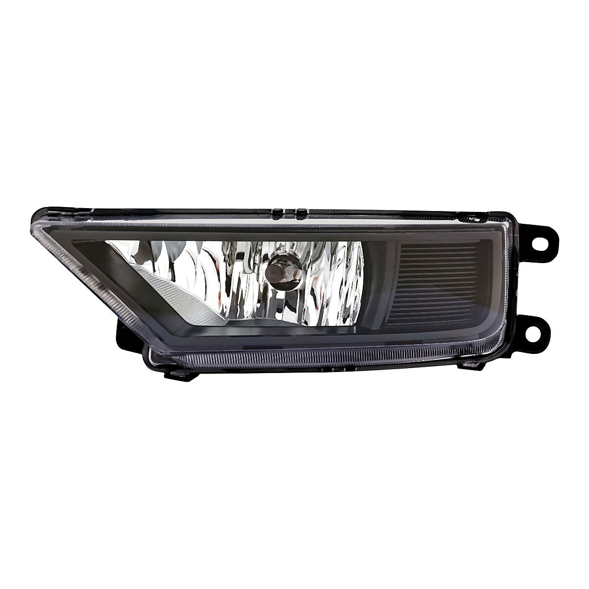 2018-2020 Volkswagen Tiguan Front Driver Side Fog Lamp, vw2592133. Front view.
