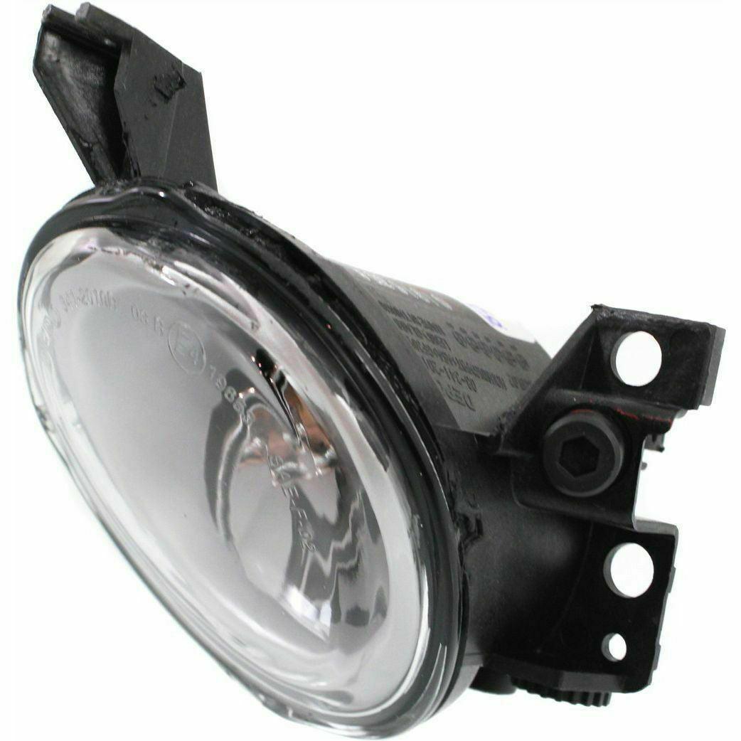 2004-2007 Volkswagen Touareg Fog Lamp Front Passenger Side , VW2593109. Perfect fit and finish.