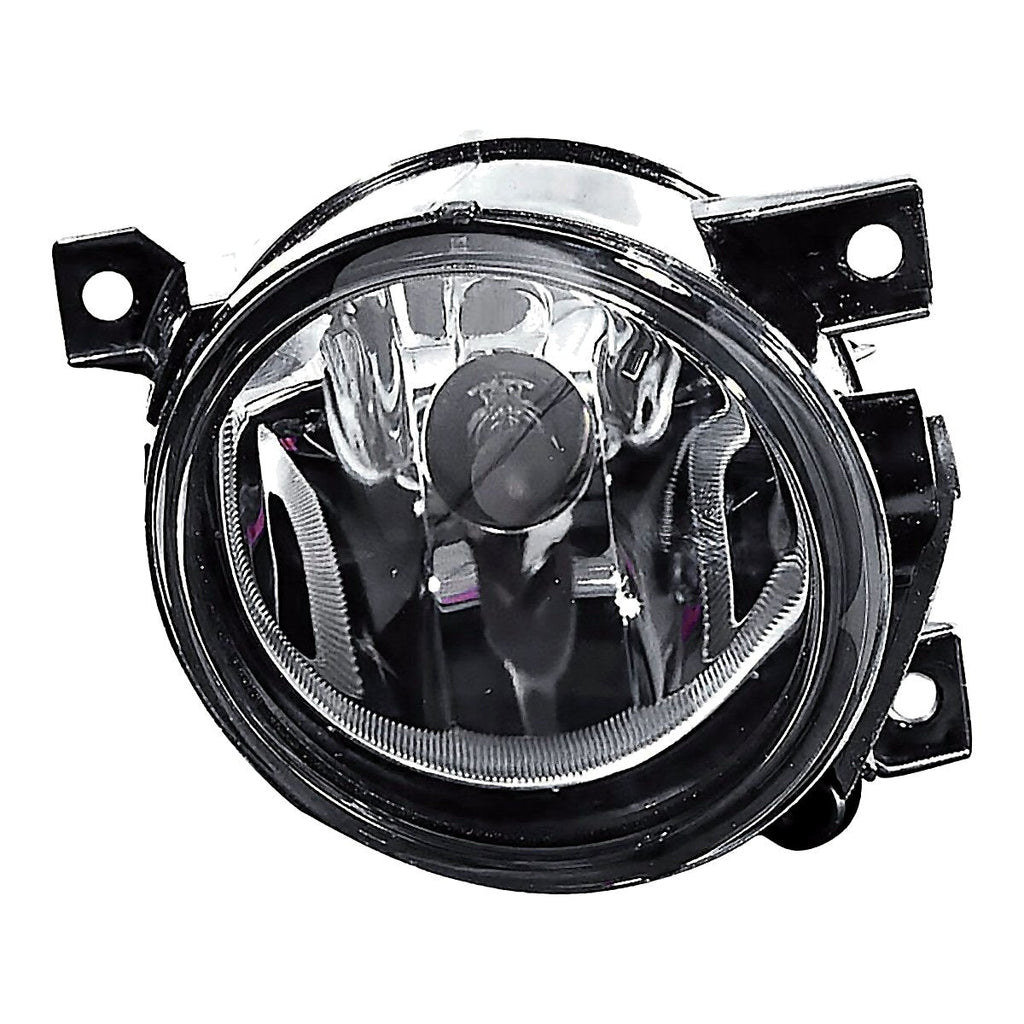 2006-2009 Volkswagen Gti Front Passenger Side Fog Lamp, vw2593110. Front view.