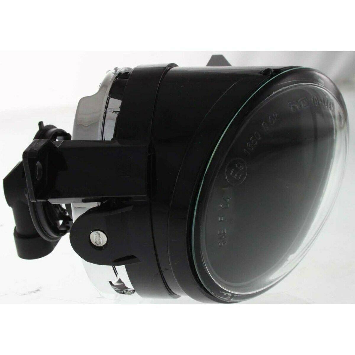 2006-2010 Volkswagen Jetta Fog Lamp Front Passenger Side , VW2593110. Angle view for visual reference.