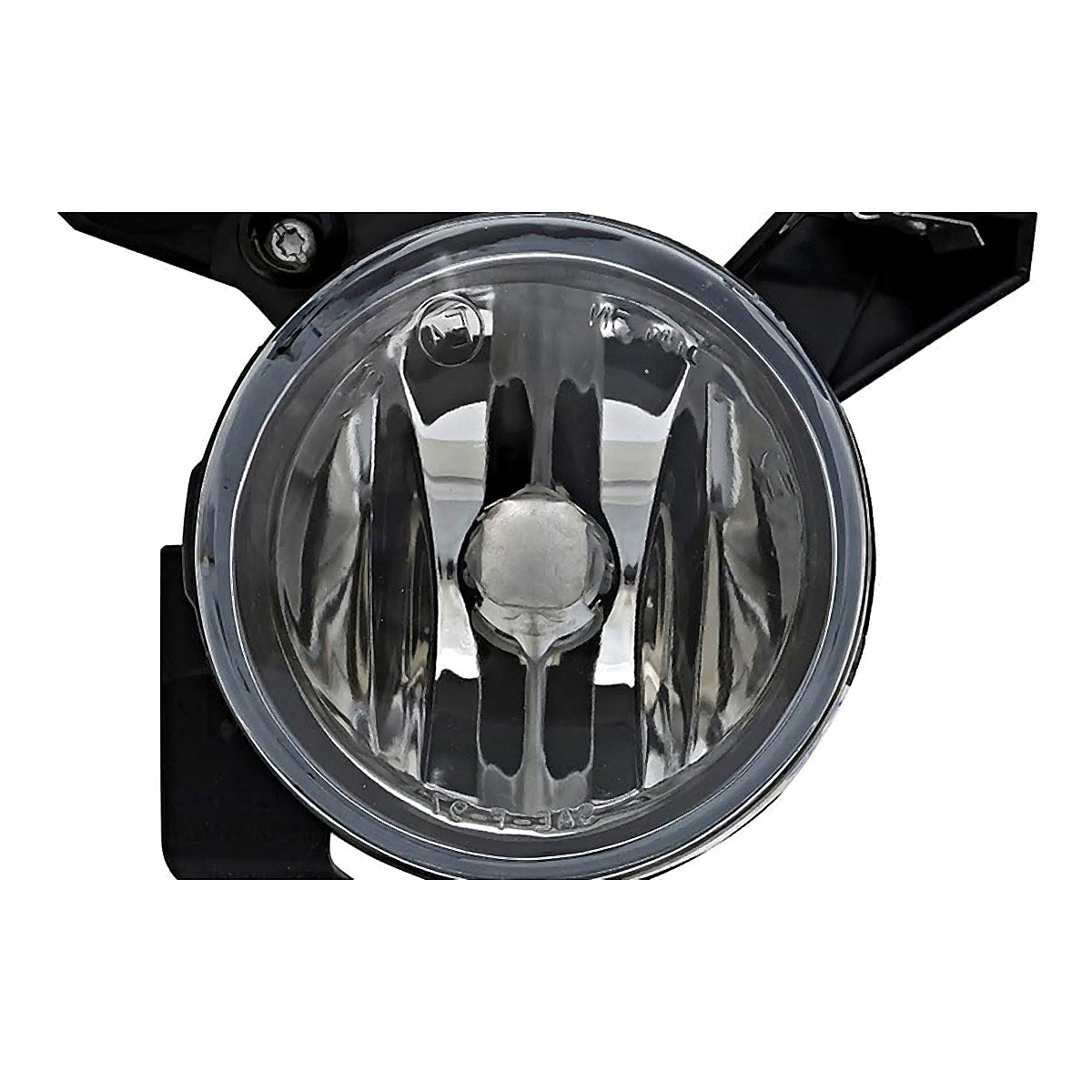 2002-2004 Volkswagen Beetle Front Passenger Side Fog Lamp, vw2593111. Front view.