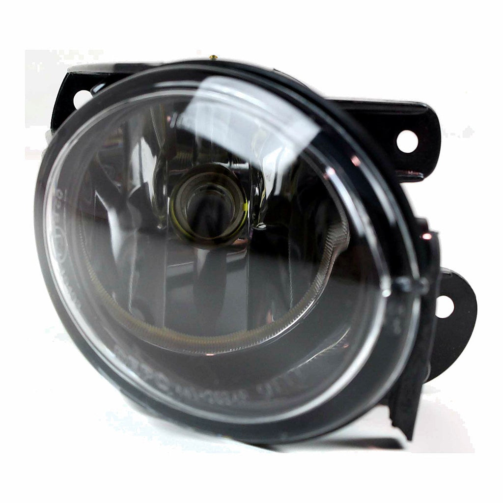 2006-2010 Volkswagen Passat Front Passenger Side Fog Lamp, vw2593113. Front view.