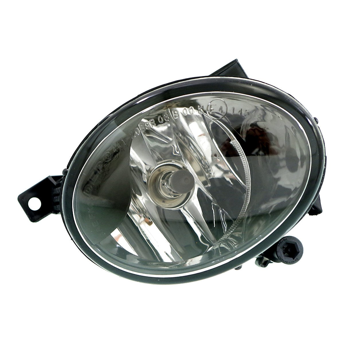 2011-2014 Volkswagen Jetta Front Passenger Side Fog Lamp, vw2593118. Front view.